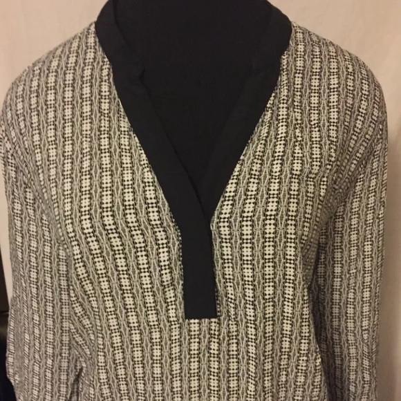 Women’s 2XL Cynthia Rowley Blouse - Picture 2 of 7